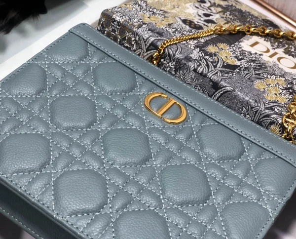 Caro Chain Clutch Size:19x14x3cm