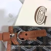 Goyard size: 40*15*30 Bag opening 55 34*14*27 Bag opening 47