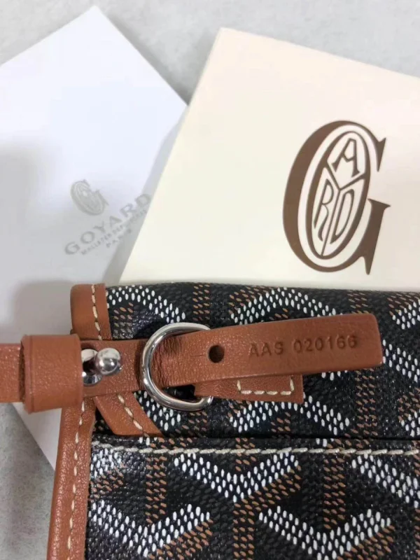 Goyard size: 40*15*30 Bag opening 55 34*14*27 Bag opening 47
