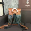 GOYARD duffel bag size:31*15*40cm