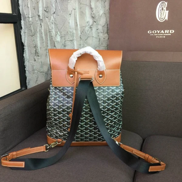 GOYARD duffel bag size:31*15*40cm