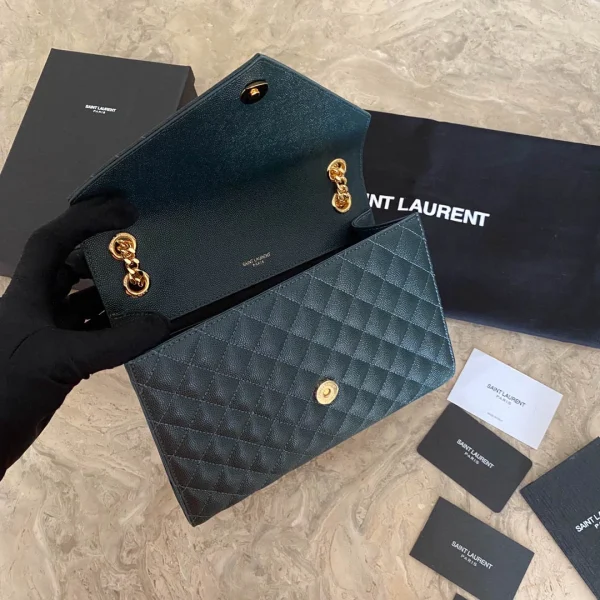Saint Laurent Size: 24x17.5x6 Code: 392739