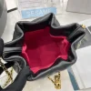 Bucket Bag Dimensions: 17.5x17x14