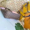Louis Vuitton Size: 28X28X14cm Pocket 43cm