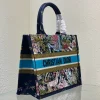 Book Tote Handbag