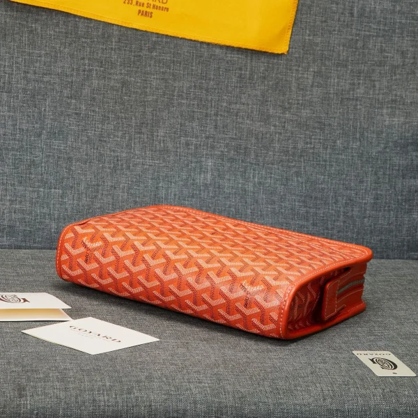 GOYRAD Toiletry Bag Size: 25*18.5*6cm