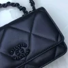 Brand: Chanel Model: 0957 Size: 19cmX11.5cmX7cm