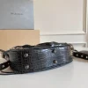 Balenciag Le Cagole Crossbody Bag Size: 33*16cm*8cm