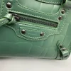 Balenciag* Neo Classic biker bag Model: 92535 Size: 40*54*21.5*34cm 25*33*13*20cm