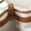 Goyard Shoulder Bucket Bag Size: 17.5*15*H 23cm
