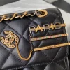 Badge bag Model: 2979 Size: 14-22-8cm