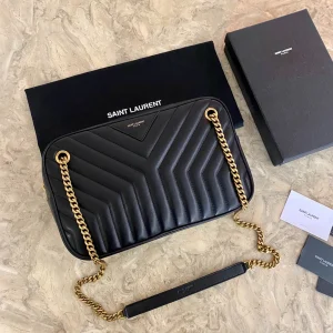 Saint Laurent Camera Bag Size£º28x17x8.5cm Code£º671691