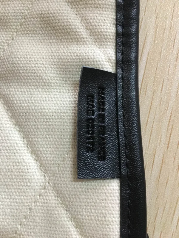 GOYARD duffel bag size:31*15*40cm