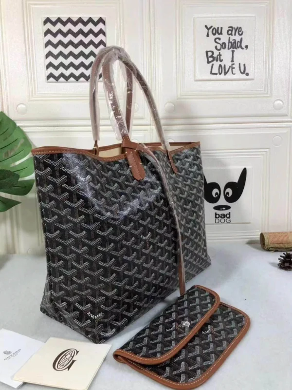Goyard size: 40*15*30 Bag opening 55 34*14*27 Bag opening 47