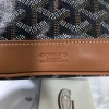 Goyard Shoulder Bucket Bag Size: 17.5*15*H 23cm