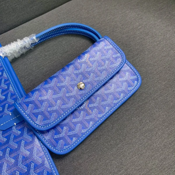 Goyard Twin Shopper Size: 34*46*22*28cm