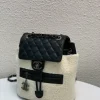 Backpack size: 24*14*22 high cm
