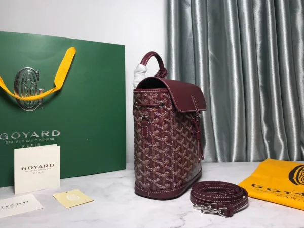 Alpin mini shoulder bag Ref: GY020195, Size: 18.5*21.5.*8.5 cm