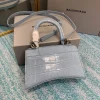 Hourglass bag model: 8896 small: 19x8x21cm