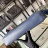 BV Briefcase Size: 36cm 98014 Blue