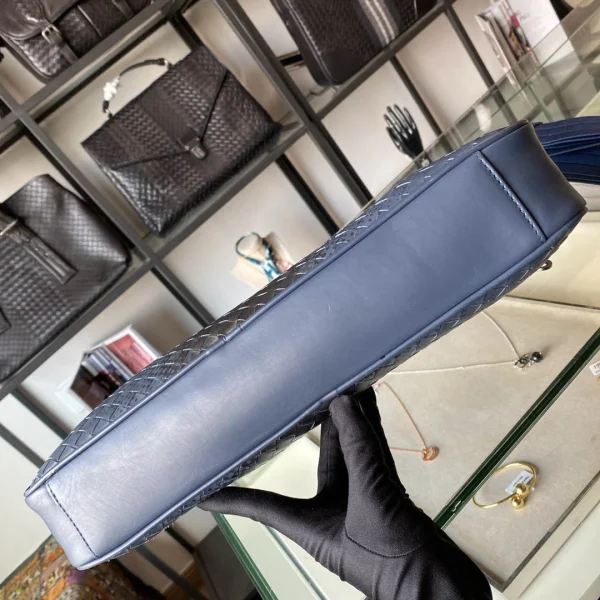 BV Briefcase Size: 36cm 98014 Blue