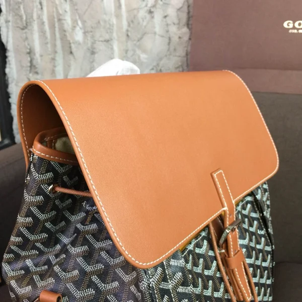 GOYARD duffel bag size:31*15*40cm