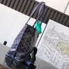 Belharra Beach Bag Size: 35cmx22.5cmx60cm