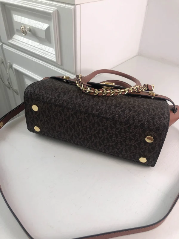 Mk Handbag Crossbody Shoulder Bag Model:8189 Size:26*17*10
