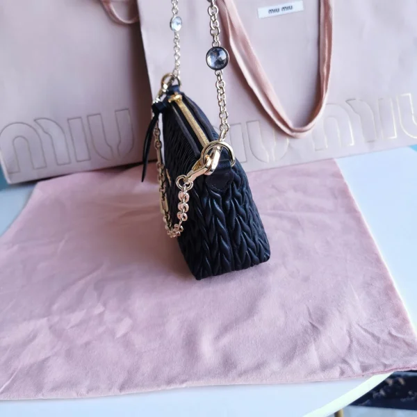 Miu Miu Mini Collection Handbag High 11cm long 17cm wide 7cm