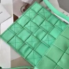 BV Cassette bag Size: 23x15cm 667298 Spring Green