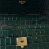 Gossip bag crossbody bag Size: 23.5x12.4x10.4cm