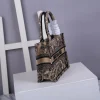 Book Tote Handbag Size:26.5cm