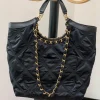 Black canvas rhombus size: 43*39*8cm Model number: 99149