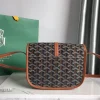 Belvdre Single Strip Messenger Bag Ref: GY020198 Size: 21*16cm