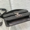 Black LUCKY size:21*3*13cm