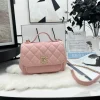 Vintage messenger bag size:19x7x14cm