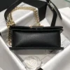 All steel light gold buckle Size: 20Cm