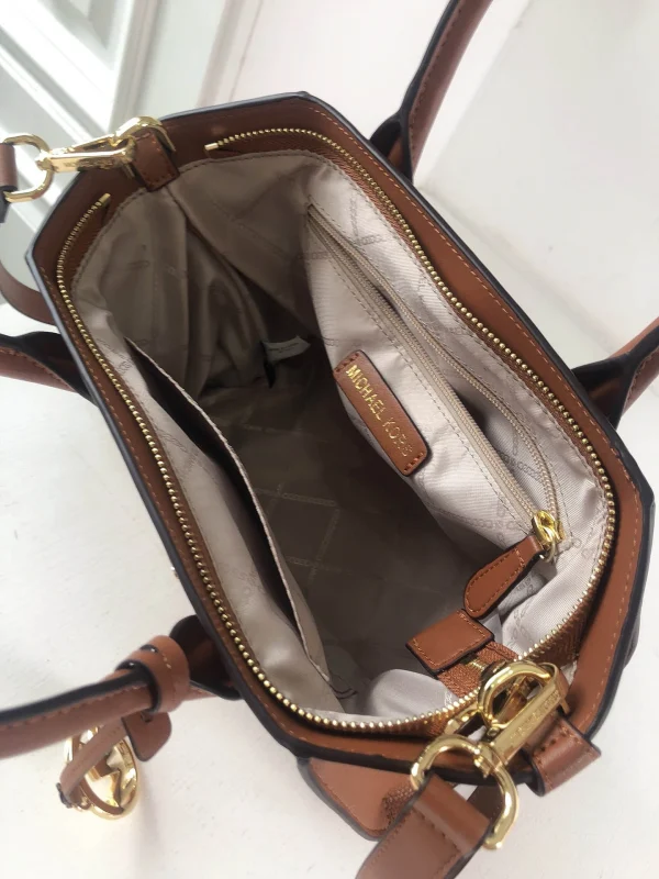 Mk shoulder crossbody bag Model:2115 L:28 H:22 W:14