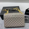 Saint Laurent Messenger Bag Size: 24x17.5x6 Code: 392739