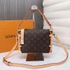 Louis Vuitton Model: 46358 Size: 23x16x6cm