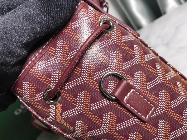 Alpin mini shoulder bag Ref: GY020195, Size: 18.5*21.5.*8.5 cm