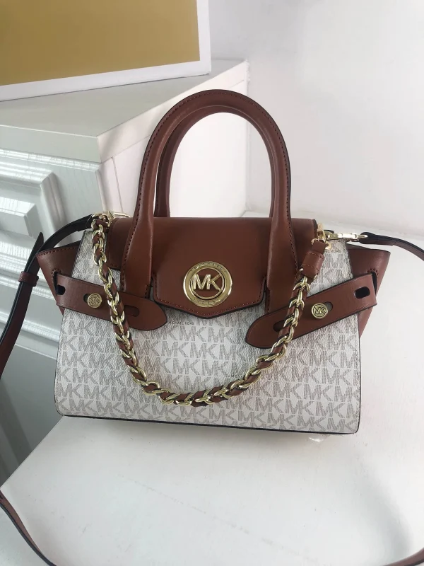 Mk Handheld Crossbody Shoulder Bag Model:8189 Size:26*17*10