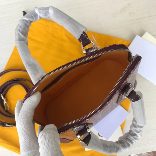 G0YARD Shell Bag Size: 23*10*18cm