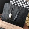 BV Briefcase Size: 43cm Black