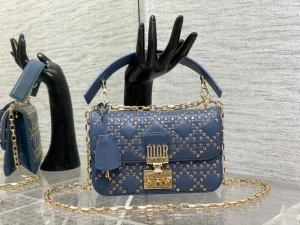 Blue LUCKY limited series size:21*3*13cm
