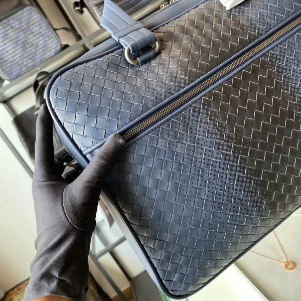 BV Briefcase Size: 36cm 98014 Blue