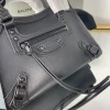 Balenciag* Neo Classic Motorcycle Bag Size: 16.5*22*9*14.5cm