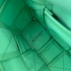 BV Cassette bag Size: 23x15cm 667298 Spring Green