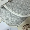Goyard size:22*7*18cm