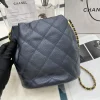 Bucket Bag Model: AS2859 Size: 17.5x17x14